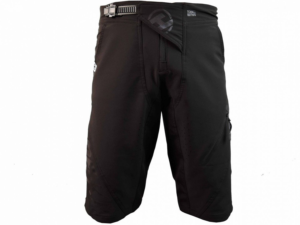 Cyklokraťasy HAVEN RIDE-KI SHORT black