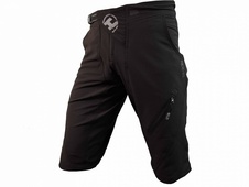 Cyklokraťasy HAVEN RIDE-KI SHORT black 1