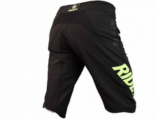 Cyklokraťasy HAVEN RIDE-KI SHORT green 3