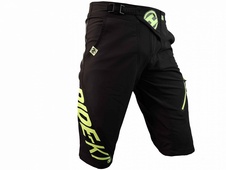 Cyklokraťasy HAVEN RIDE-KI SHORT green 2