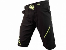 Cyklokraťasy HAVEN RIDE-KI SHORT green 1