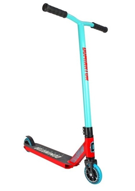Freestyle koloběžka Dominator Ranger Red