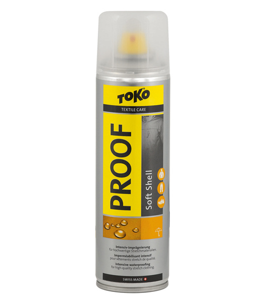 Impregnace Toko Proof Softsheel