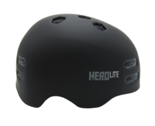 Přilba HAVEN HERO Lite II black 2