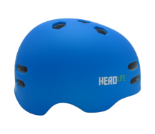 Přilba HAVEN HERO Lite II blue 2