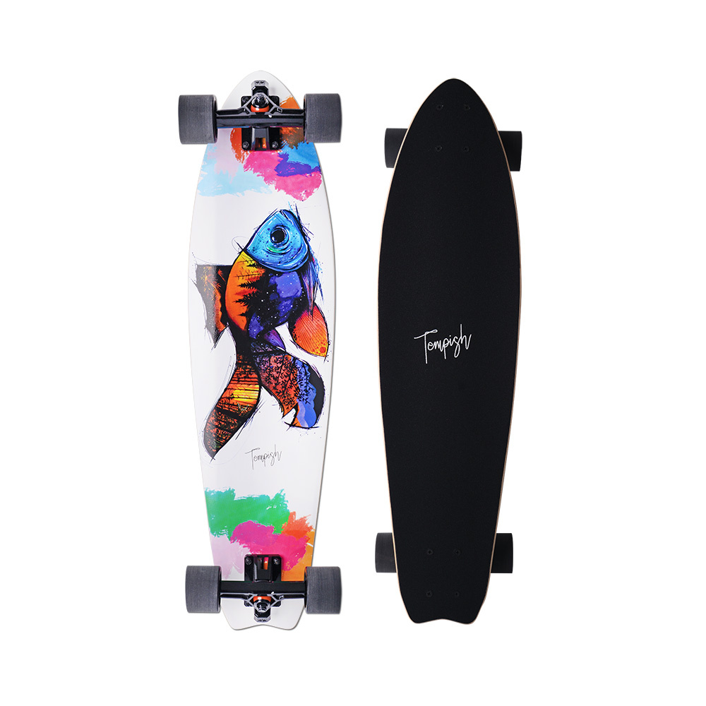 FISH-IN Longboard Tempish