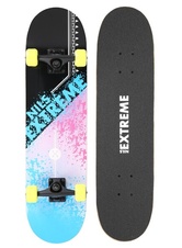 Skateboard NILS Extreme CR3108SA Stain f