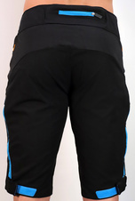 Pánské cyklokraťasy HAVEN SINGLETRAIL HMS HMS black blue 5