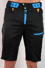 Pánské cyklokraťasy HAVEN SINGLETRAIL HMS HMS black blue 2