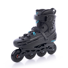 Freestylové brusle Tempish BLACK ICE HOOD 3