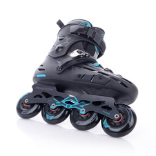 Freestylové brusle Tempish BLACK ICE HOOD 5