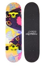 Skateboard NILS Extreme Garden F