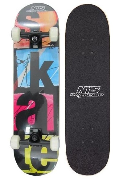 Skateboard NILS Extreme Skate F