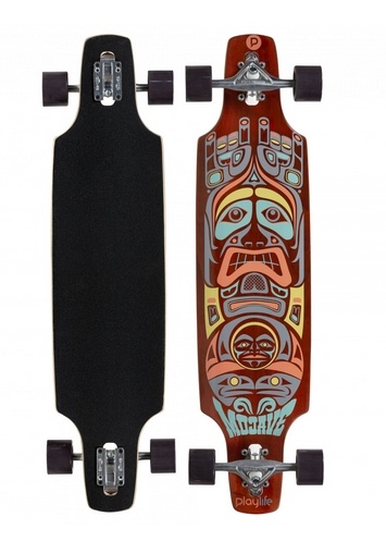 longboard playlaife mojave