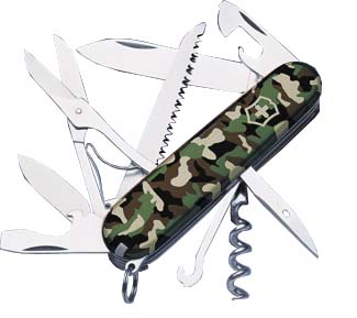 Kapesní nůž Victorinox Huntsman  