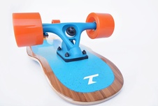 longboard Tempish MINI NAUTICAL 2