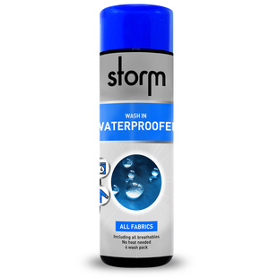 Hydrokarbonová  impregnace  Storm Wash-in Waterproofer 75ml