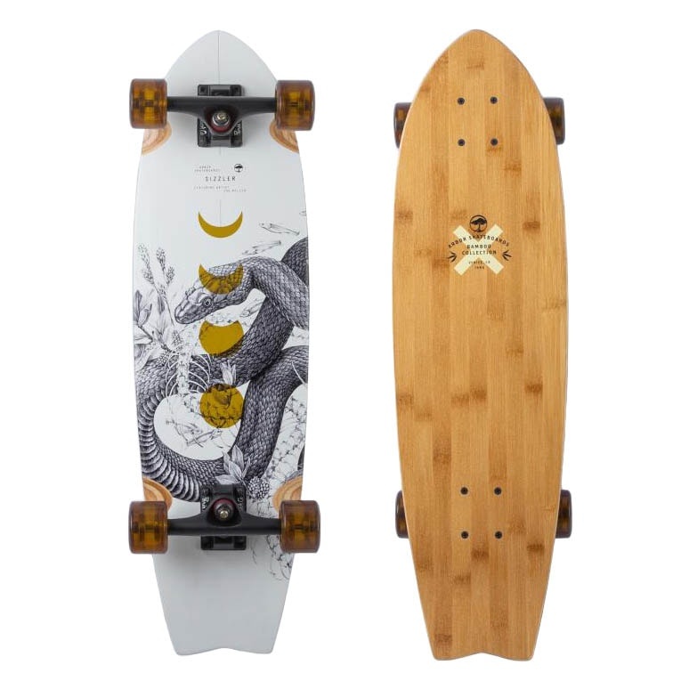 Longboard Arbor Sizzler Bc