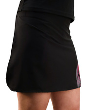 Cyklo sukně HAVEN AIR WAVE II black pink 2