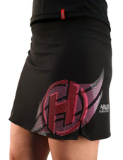 Cyklo sukně HAVEN AIR WAVE II black pink 1