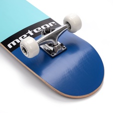 SKATEBOARD METEOR SALTY blue 1