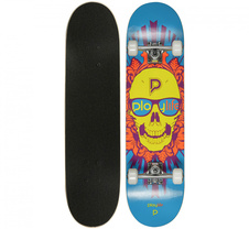 Playlife_Skullhead_Skateboard