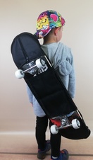 Vak na skateboard 31x8''