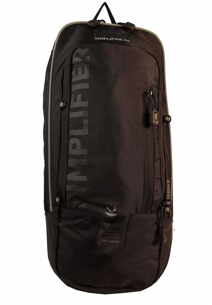 Batoh HAVEN SIMPLIFIER RB 14l black