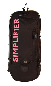 Cyklistický batoh Haven SIMPLIFIER RB 14l black pink