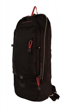 Batoh HAVEN SIMPLIFIER RB 14l black-red 2