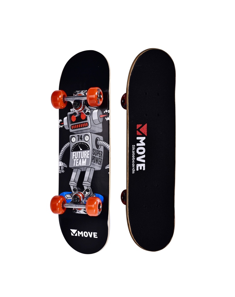 mini skateboard Move Robot