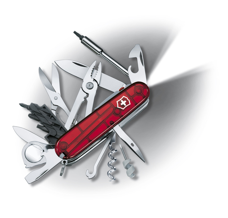 Kapesní nůž Victorinox CyberTool Lite