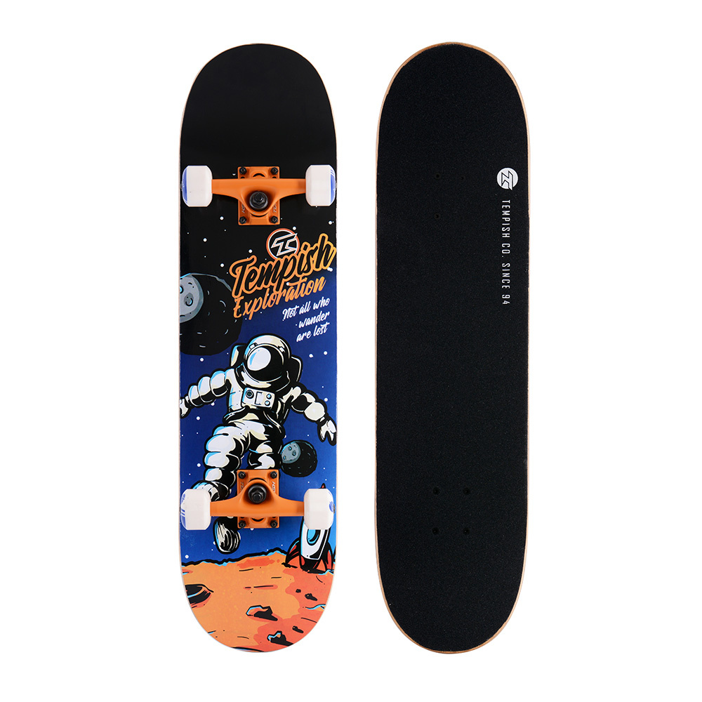 EXPLORATE skateboard Tempish