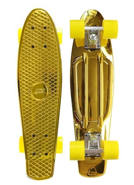 PENNYBOARD PNB01 YELLOW ELECTROSTYLE NILS EXTREME 1