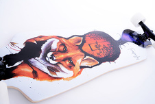 Longboard Tempish FOX-N 2