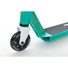 Freestyle koloběžka Dominator Scout Teal Black 3