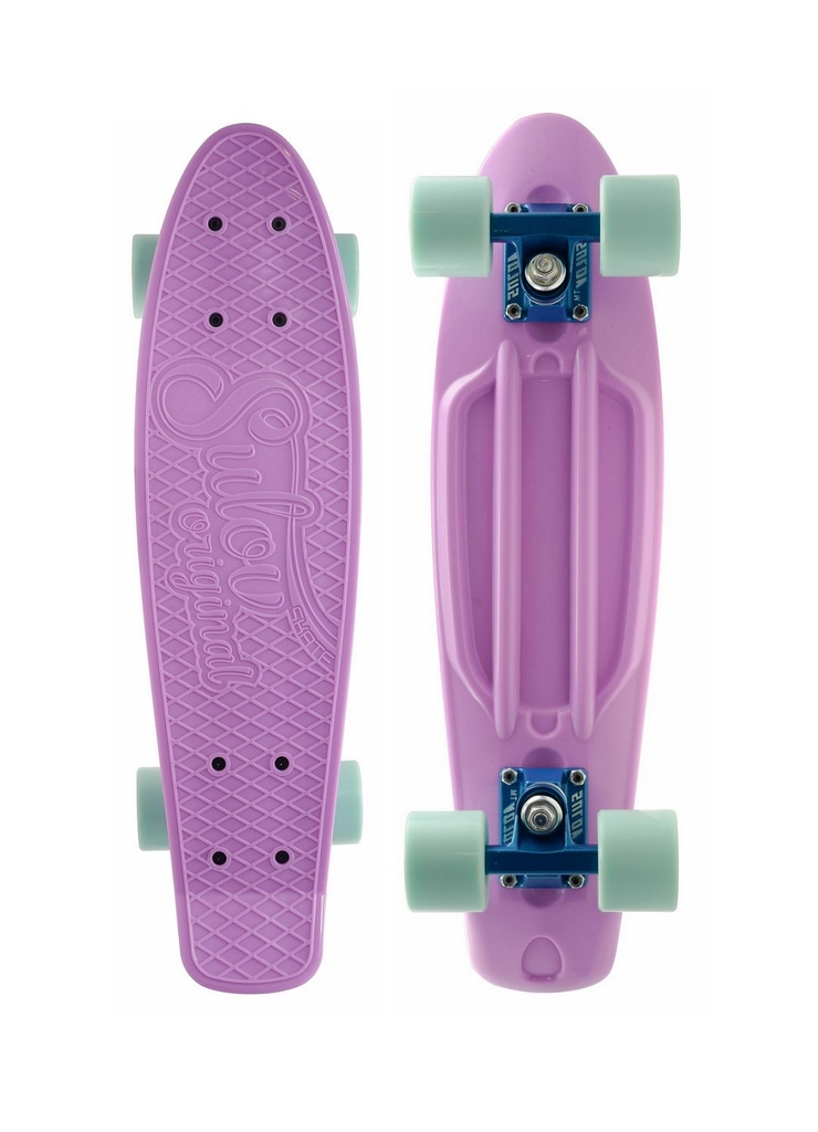 Pennyboard Sulov pastel lilac f