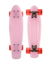 pennyboard Sulov Burn Rider pink F