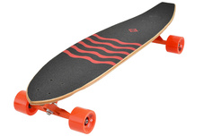 Longboard Street Surfing CUT KICKTAIL 36” Blown Out 3