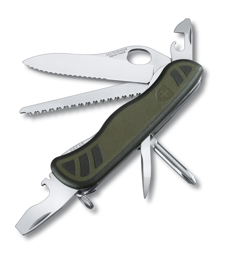 Kapesní nůž Victorinox Soldier Knife