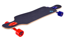 Longboard Street Surfing FREERIDE 39” CURVE Higher Faster 4