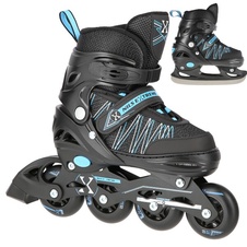 NH11912 A MODRÉ 2V1 BRUSLE NILS EXTREME