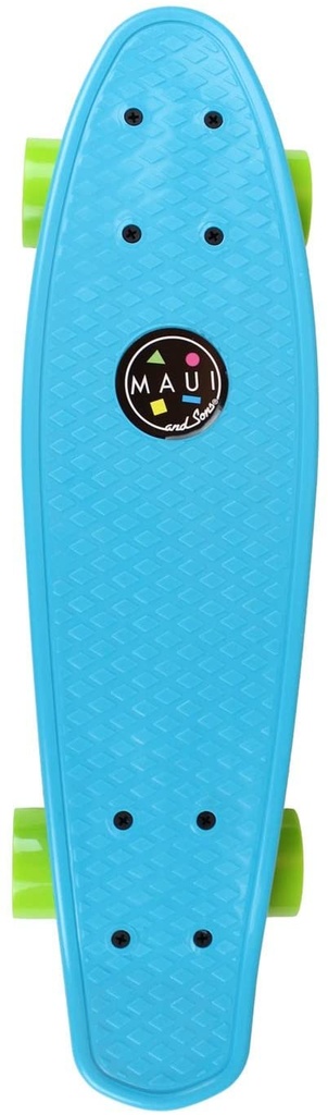 pennyboard cookie maui blue 2