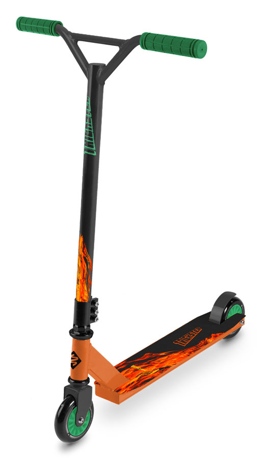 Freestylová koloběžka Street Surfing TRICKSTER Glaciar