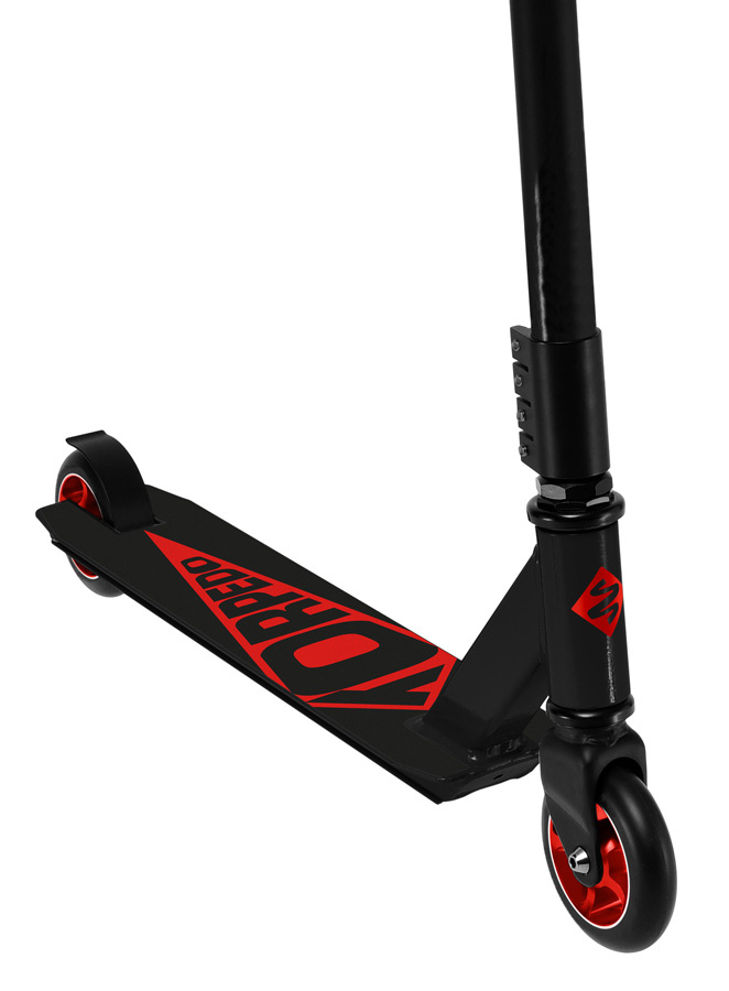 Streetsurfing Torpedo Black Core (Kinderen, Stepjes) - Steps Streetsurfing Torpedo Black Core (Kinderen, Stepjes) - Steps