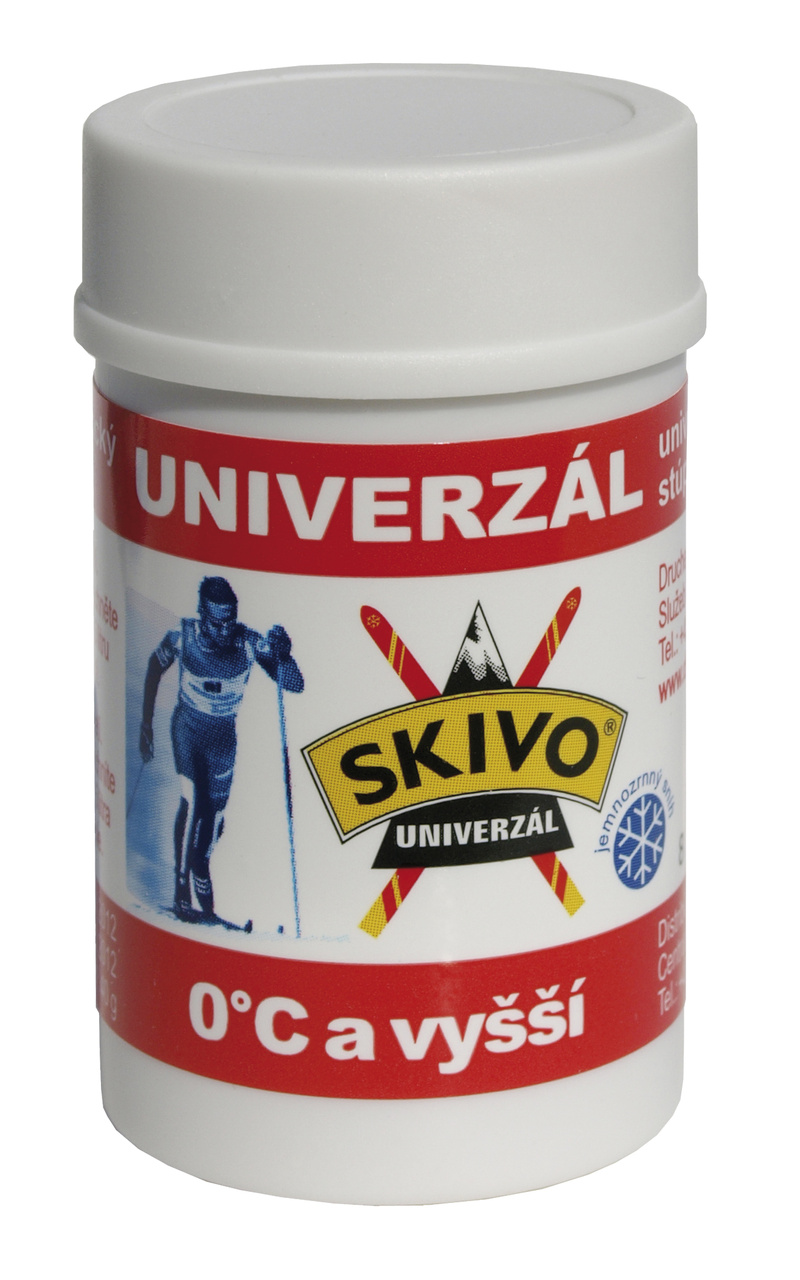 Běžecký vosk Skivo Univerzál plus