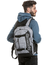 Batoh Meatfly Basejumper, Grey Heather, 22 L + PENÁL ZDARMA 4