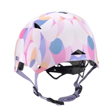 Streetová dětská helma Meteor KS02 cool pastels 3