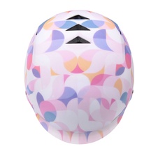 Streetová dětská helma Meteor KS02 cool pastels 2