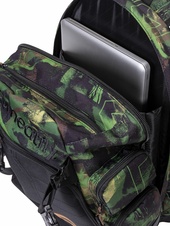 Batoh Meatfly Wanderer - Substance Camo 4
